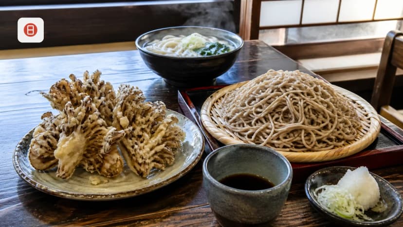 Kusatsu Maitake Soba and Udon: A Local Ordering and Restaurant Guide