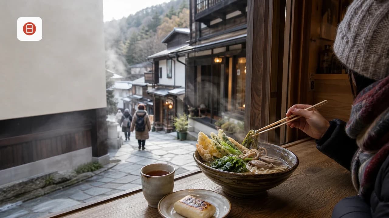 Cheap and Vegetarian Food in Kusatsu Onsen: A 2026 Budget Dining Guide