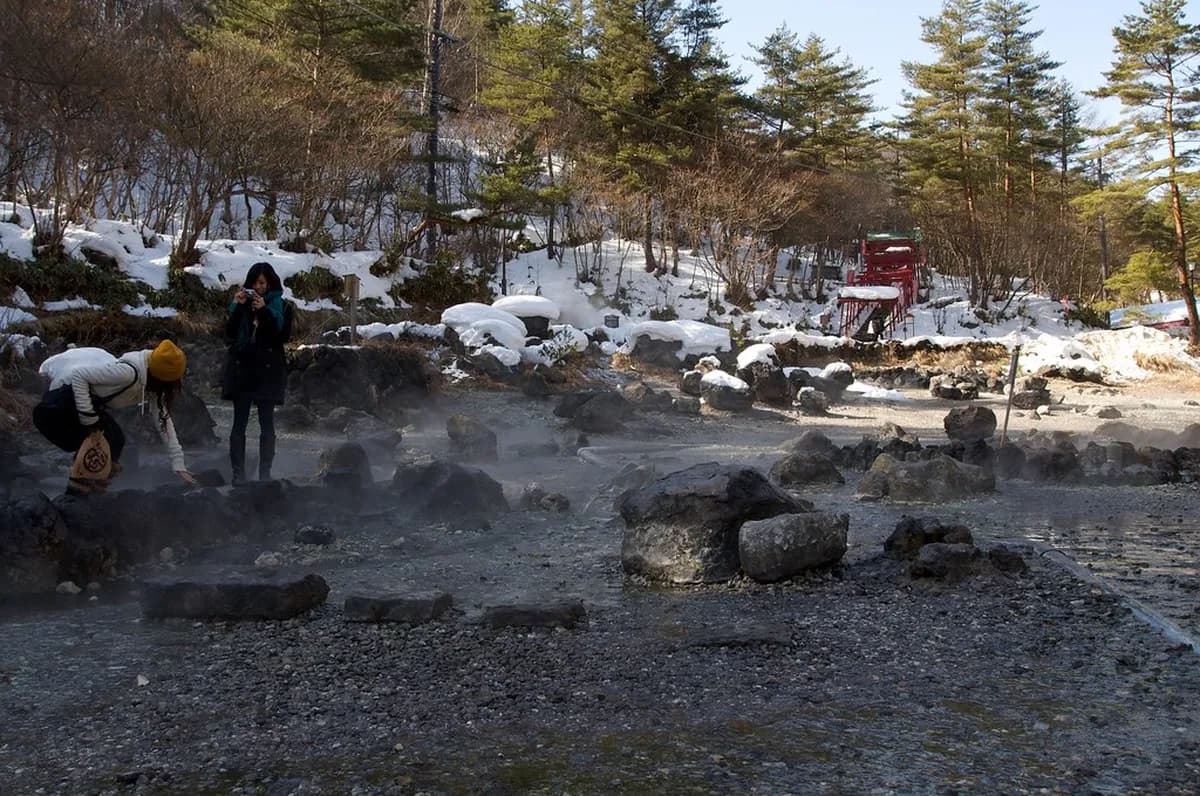 Kusatsu Onsen From Tokyo Travel Guide