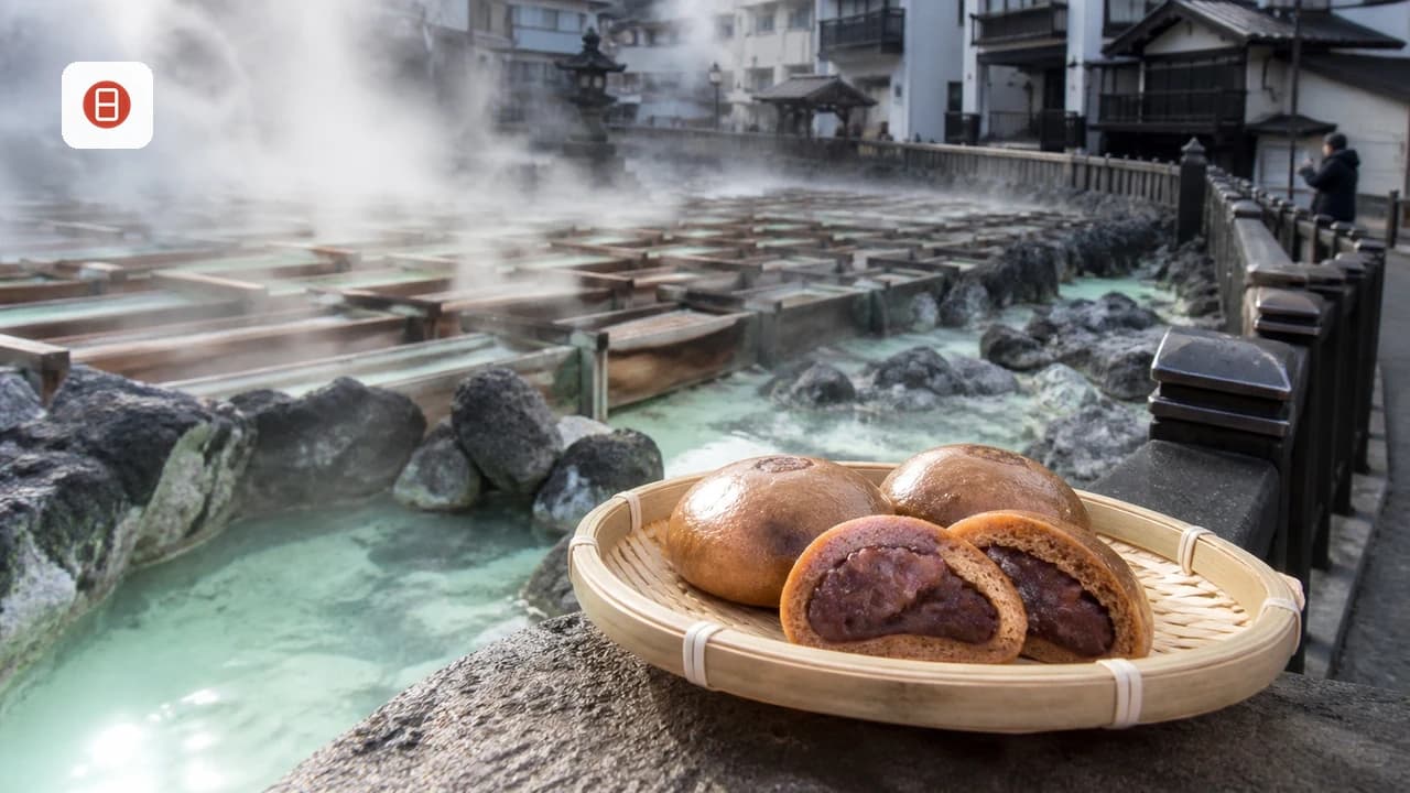 Kusatsu Onsen Manju and Sweets: A Local Tasting Guide
