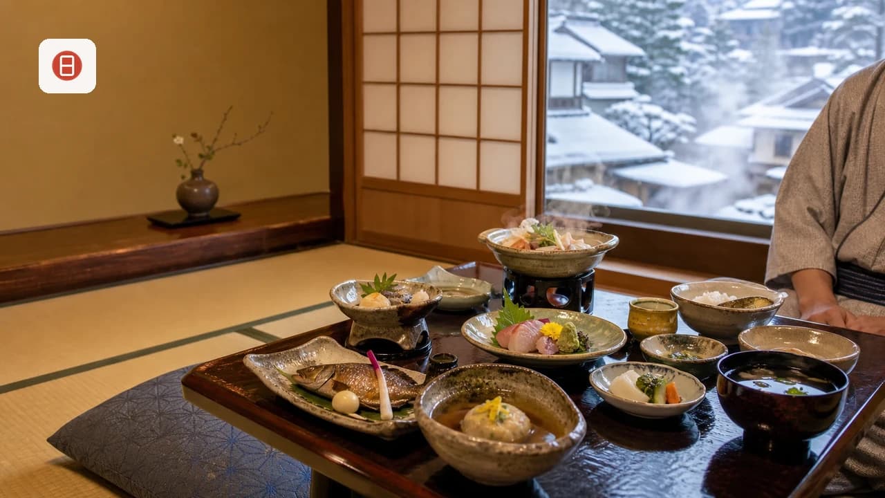 Kusatsu Onsen Ryokan Dinner and Kaiseki: A 2026 Dining Guide