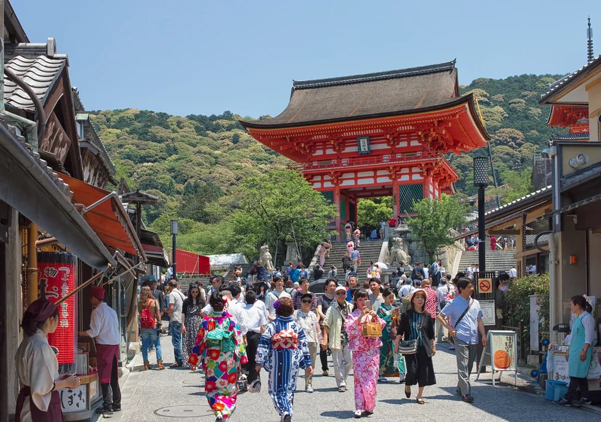 10 Steps for a Perfect One Day In Kyoto Itinerary