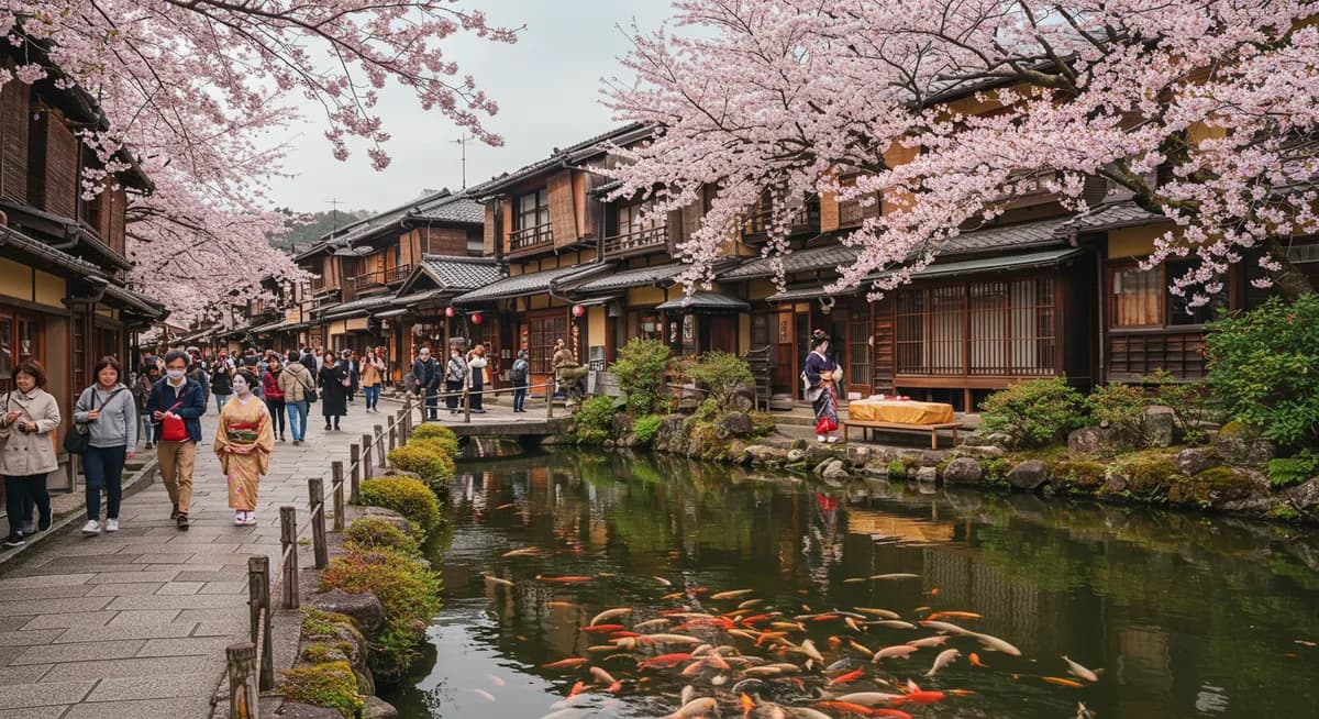 Top 20 Kyoto Activities