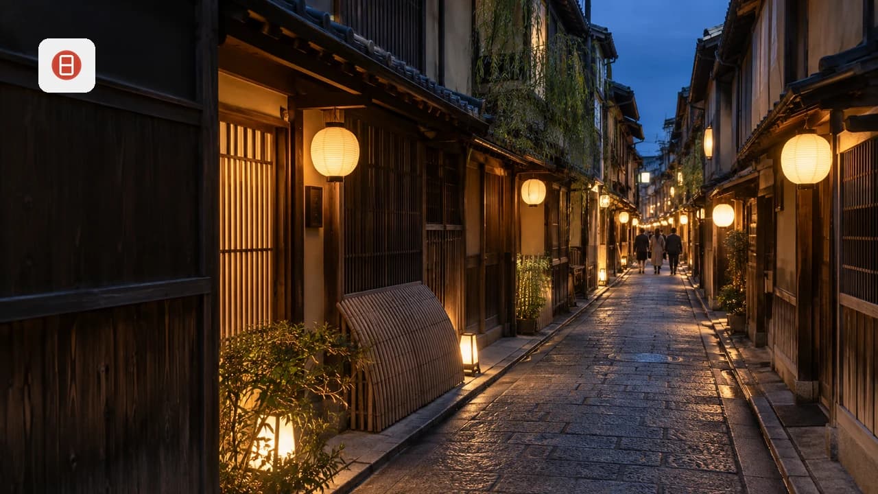 Kyoto at Night: Evening Walks, Illuminations, and Transit Tips for 2026