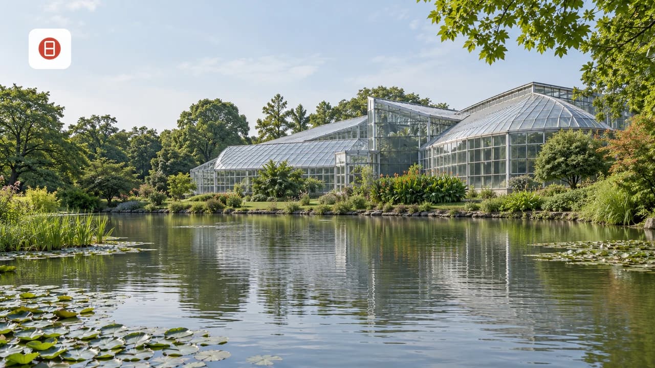 Kyoto Botanical Garden Guide: Greenhouse, Sakura, Night Visits and Tickets