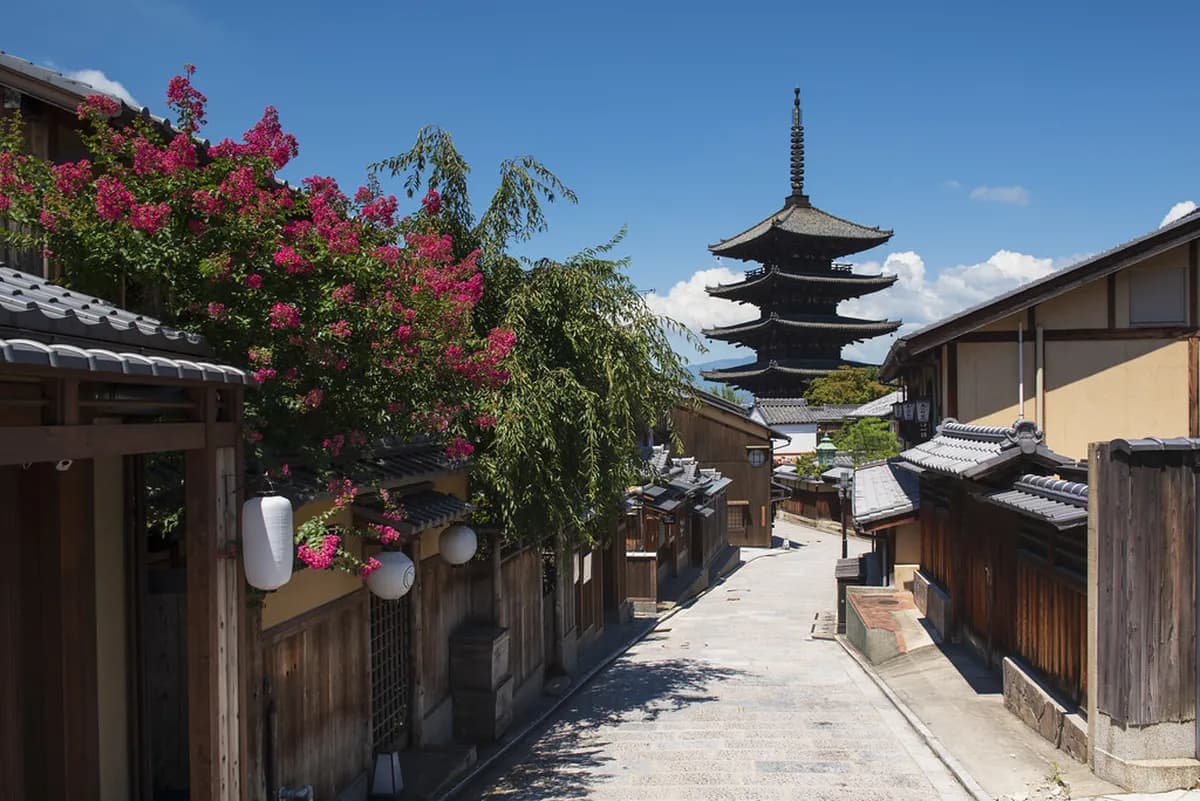 Gion vs Higashiyama vs Arashiyama: Where to Stay in Kyoto