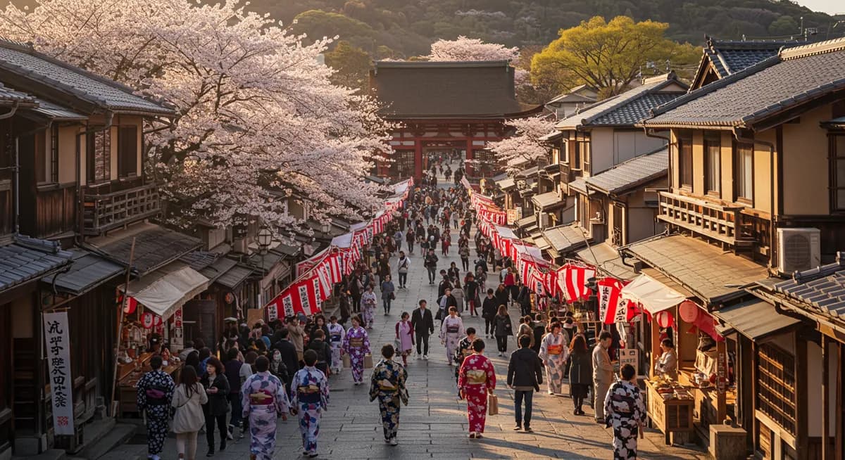 Kyoto Events 2025