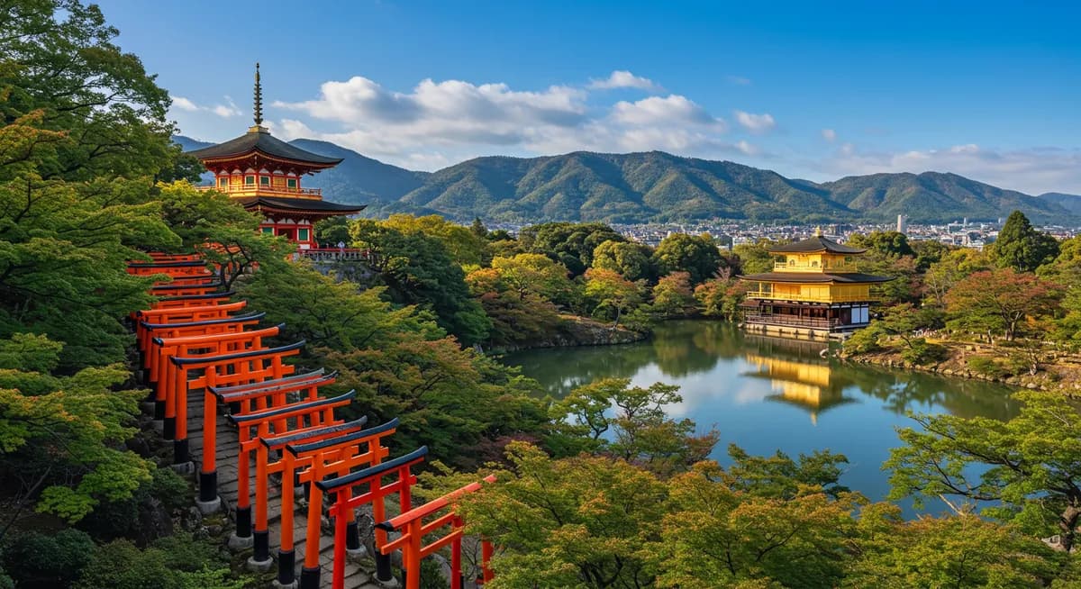 Kyoto: Top 10 Highlights