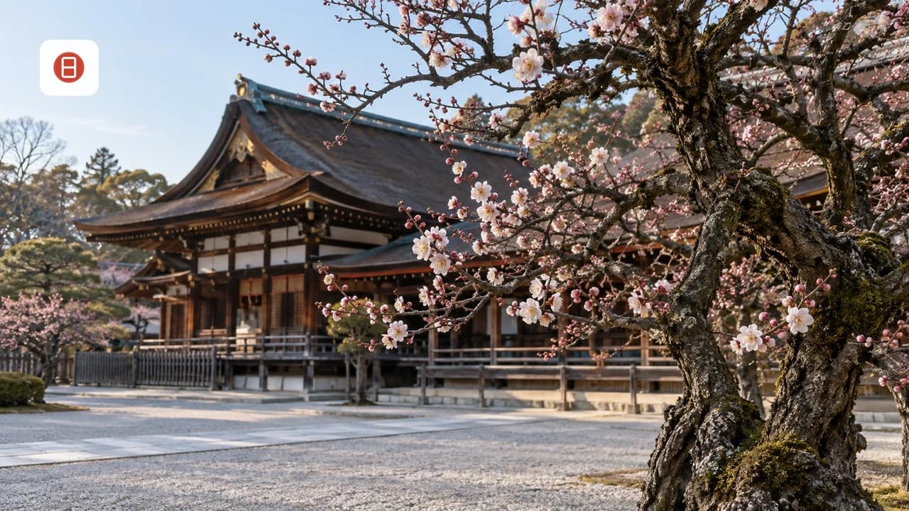 Kyoto in February: Weather, Setsubun, and Plum Blossom Guide