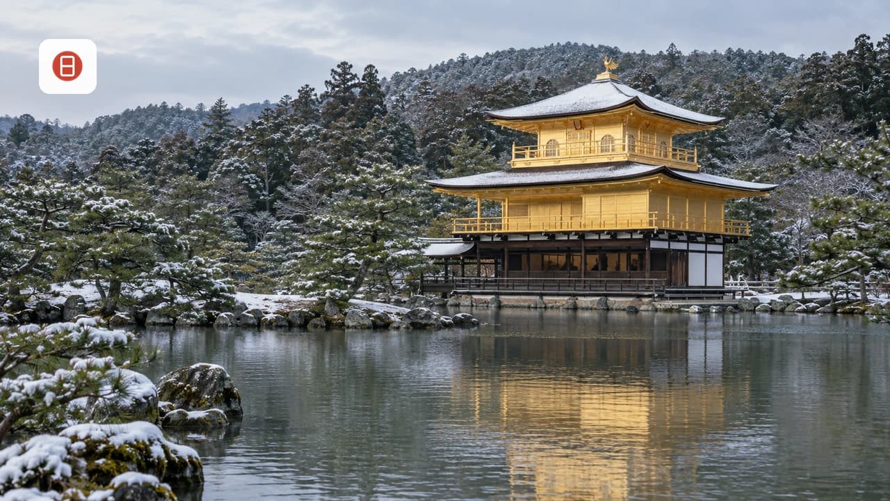Kyoto in January: Winter Travel Guide, Events & Weather Tips