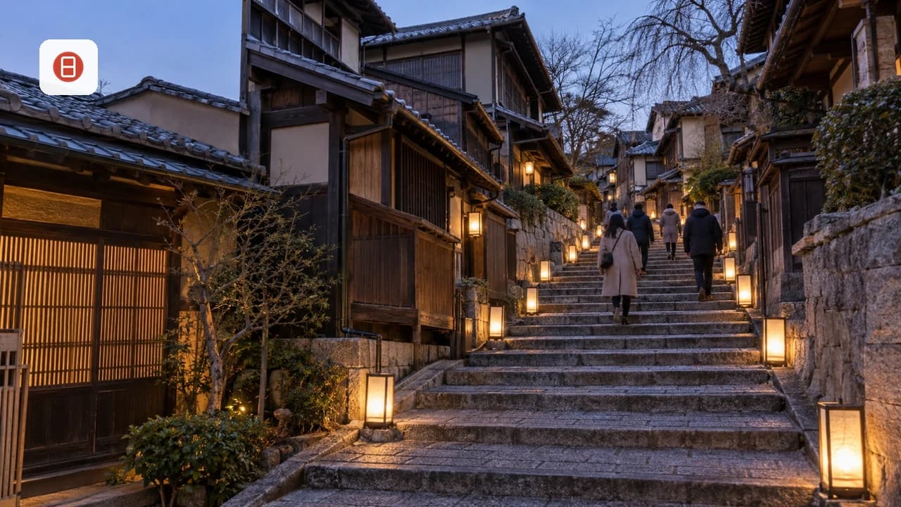 Kyoto in March Travel Guide: Plums, Sakura & Spring Festivals