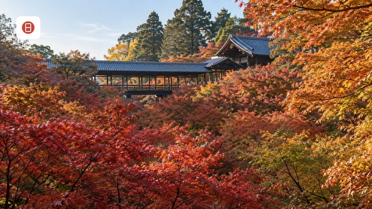 Kyoto in November: Peak Foliage, Illuminations, and Crowd Timing (2026)