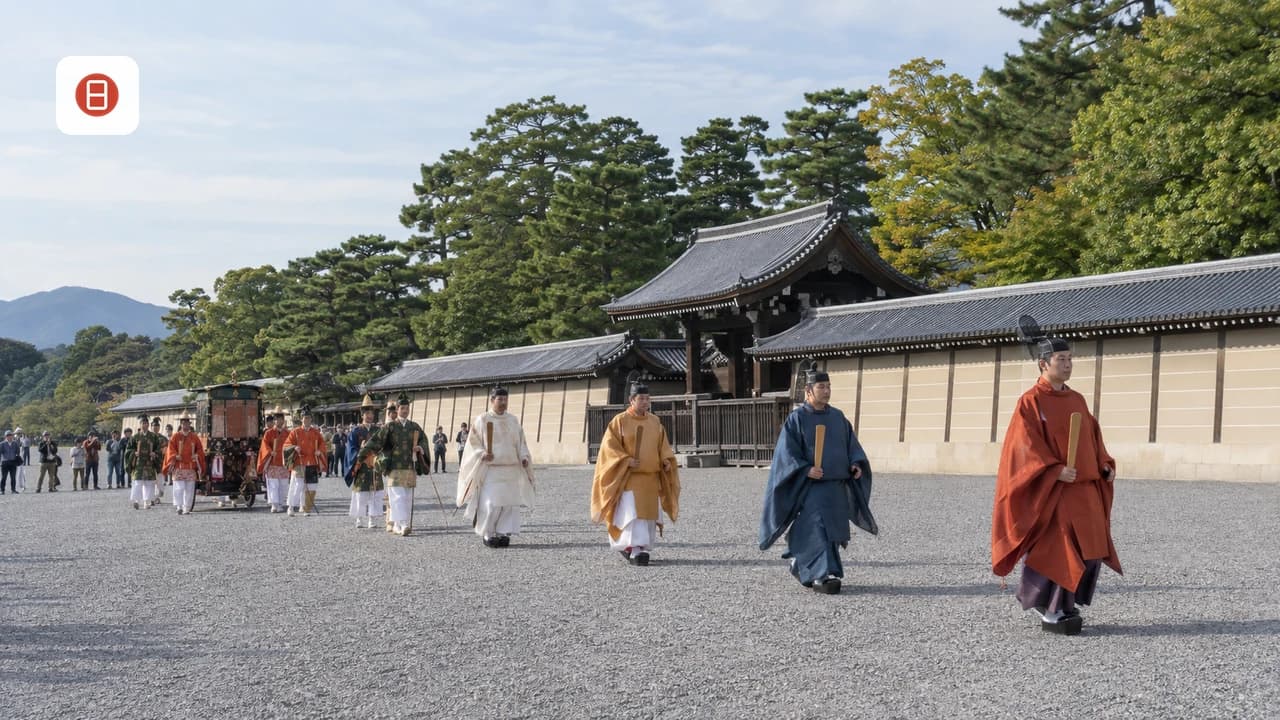 Kyoto in October: Weather, Festivals, and Early Autumn Color (2026 Guide)