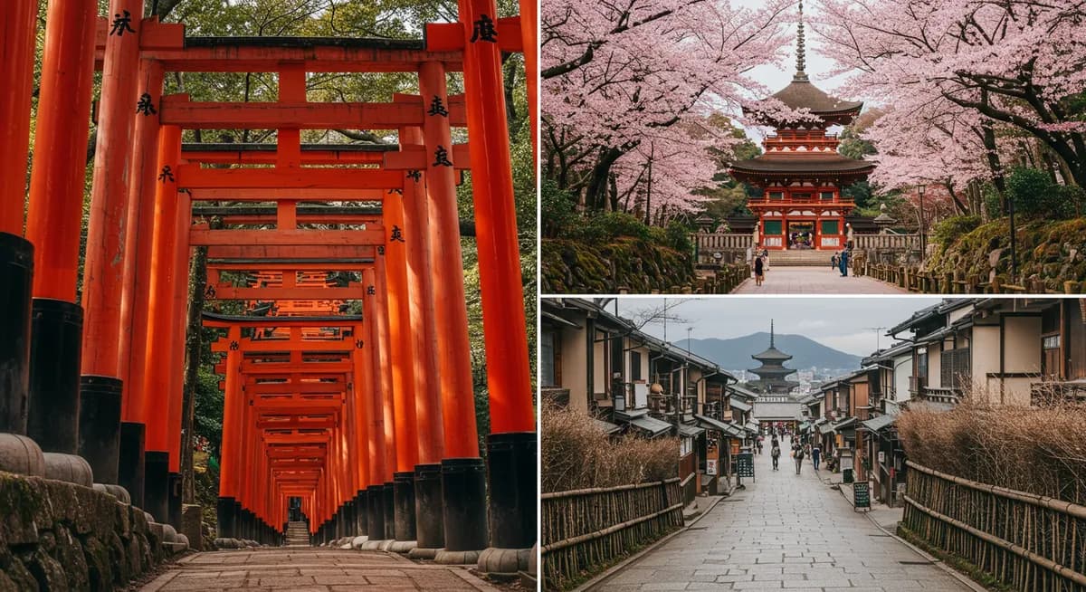 Kyoto Itinerary: See Kyoto Perfectly