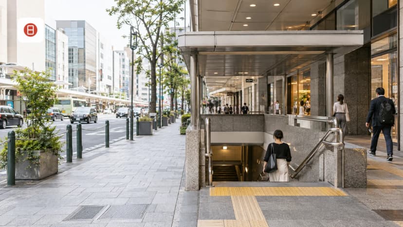 Kyoto Kawaramachi Station Guide: Exits, Gion Access and Osaka Trains
