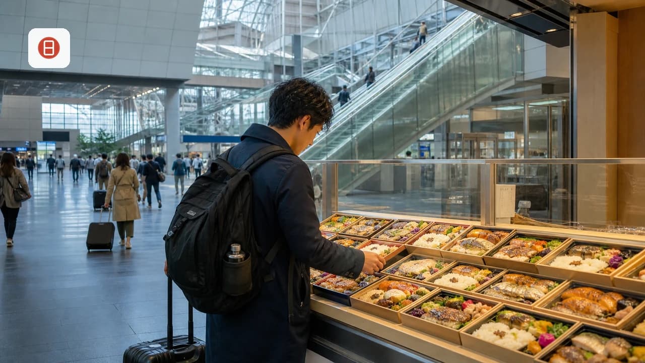 Kyoto Station Food Guide: Where to Eat by Floor and Time (2026)