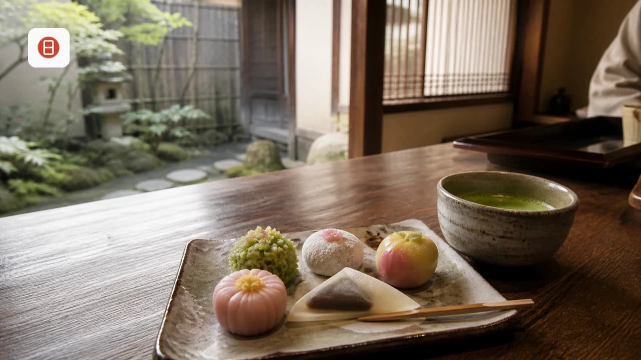 7 Best Wagashi in Kyoto: Teahouses, Souvenirs & Workshops (2026 Guide)
