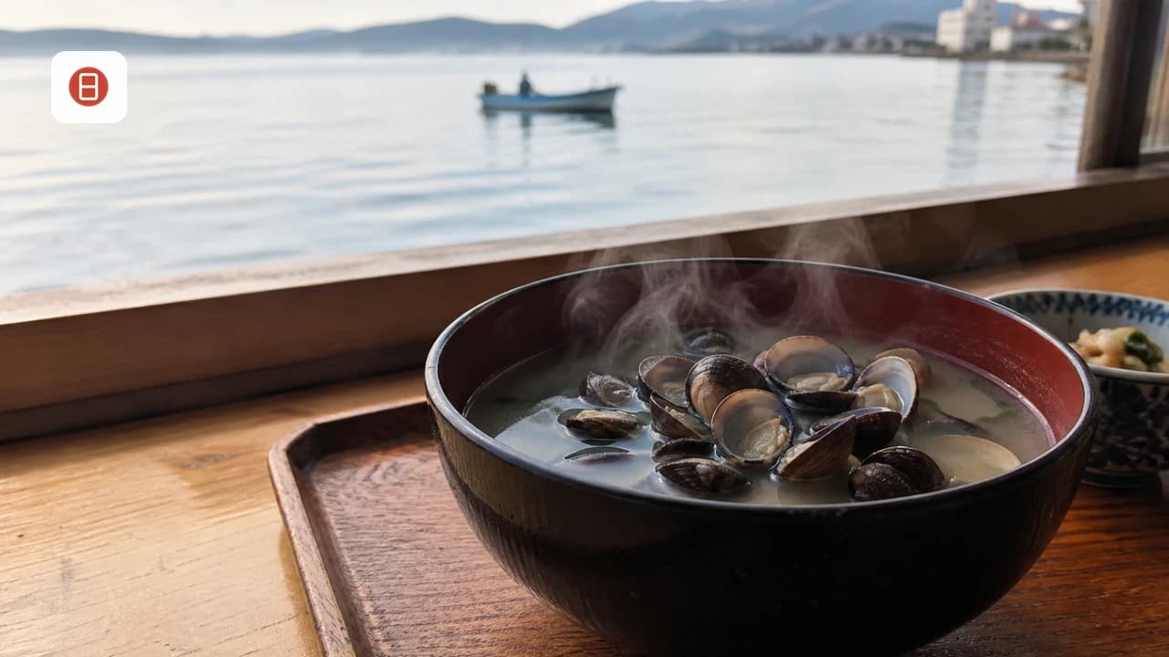 Lake Shinji Shijimi Clams: Matsue's Famous Shellfish