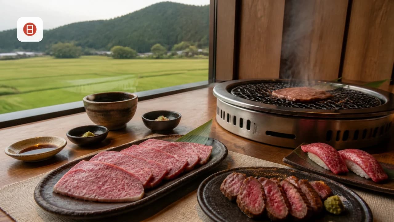 Maesawa Beef Near Hiraizumi: A 2026 Guide to Oshu's Wagyu