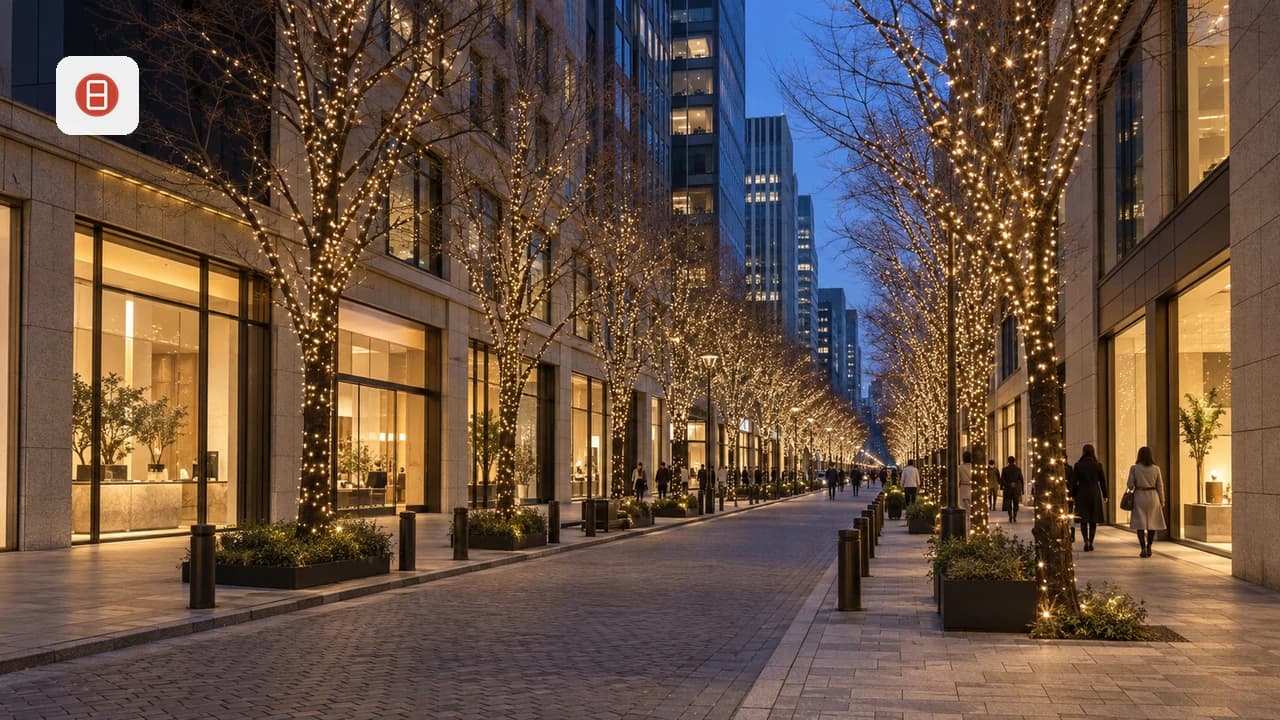 Marunouchi Illumination: Dates, Hours, and How to Visit in Tokyo