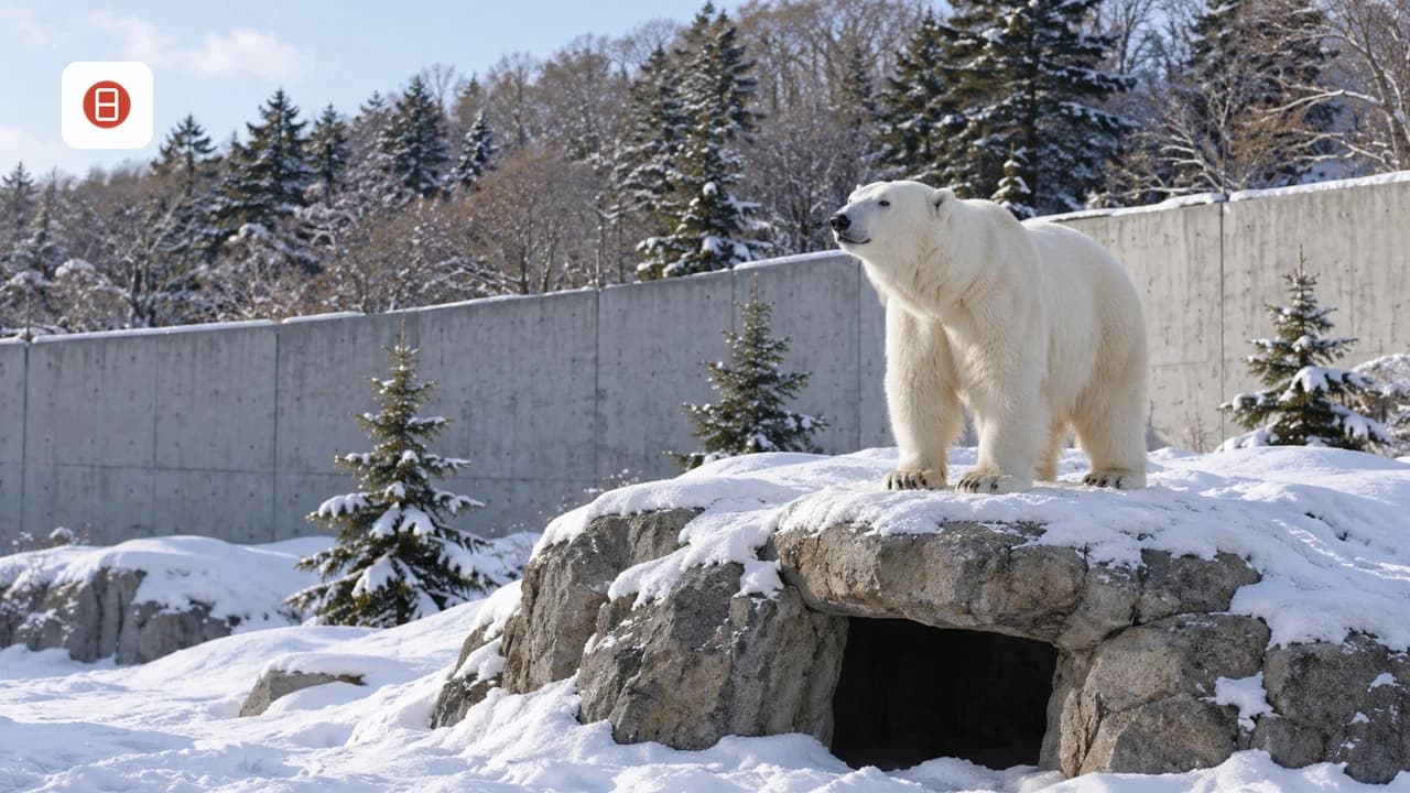Maruyama Zoo Sapporo Guide: Access, Hours, Winter Tips