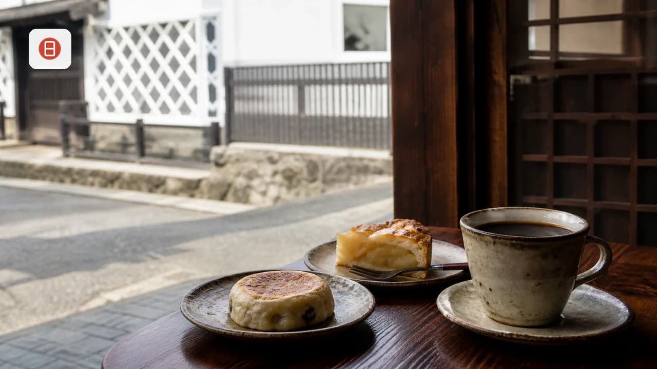 7 Best Cafes and Sweets in Matsumoto: A Castle Town Guide