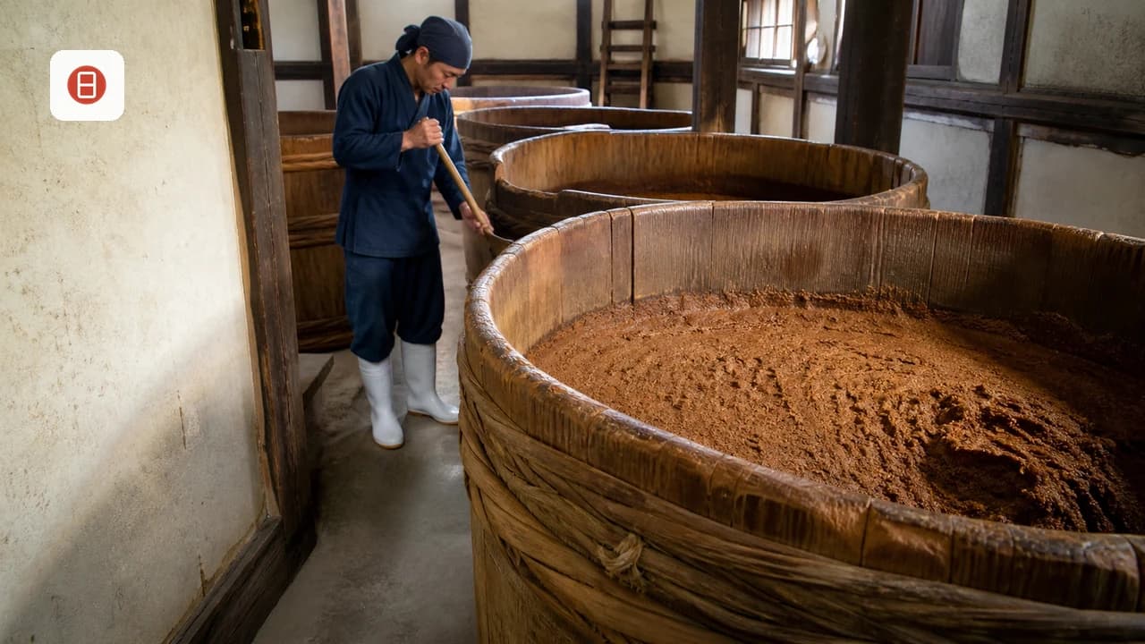 Matsumoto Miso Brewery Tour Guide: How to Visit & What to Expect