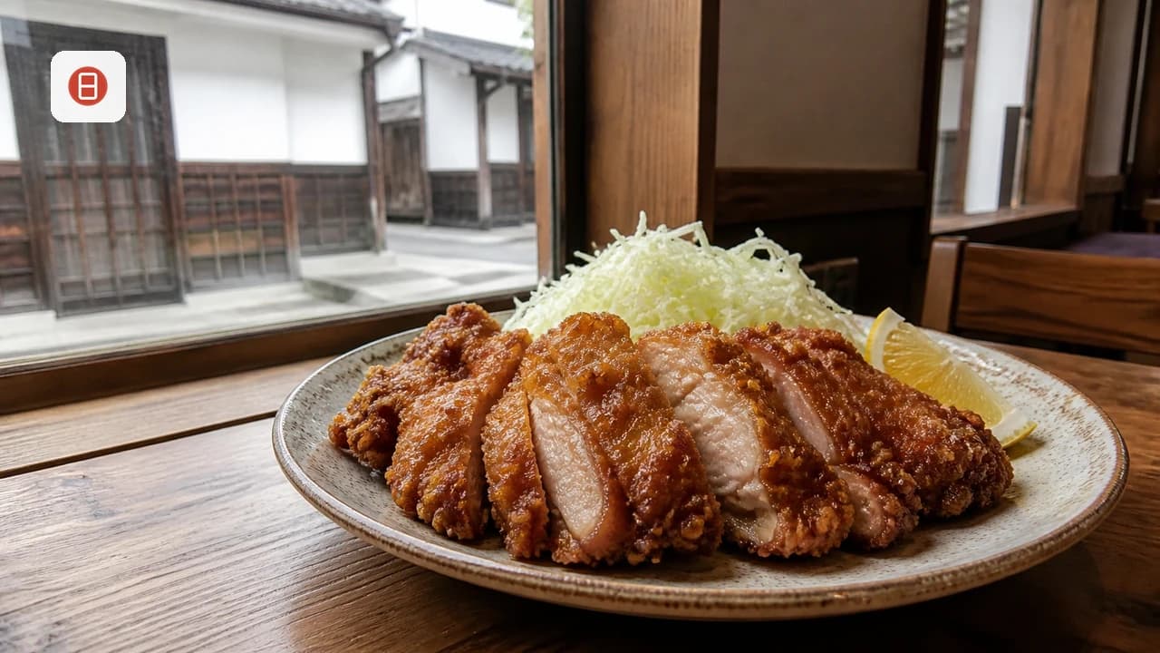 Matsumoto Sanzoku Yaki Guide: Where to Eat Bandit Fried Chicken