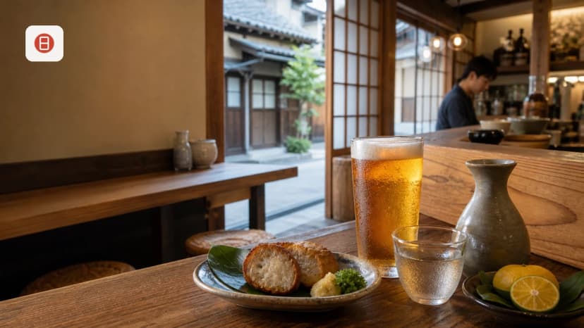 Dogo Beer and Ehime Sake: A Matsuyama Guide to Local Brews