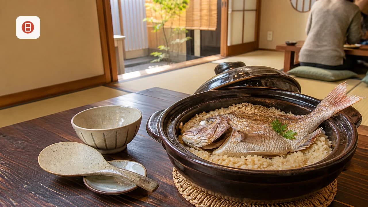 Matsuyama Tai Meshi Guide: Two Styles, Best Spots & How to Eat