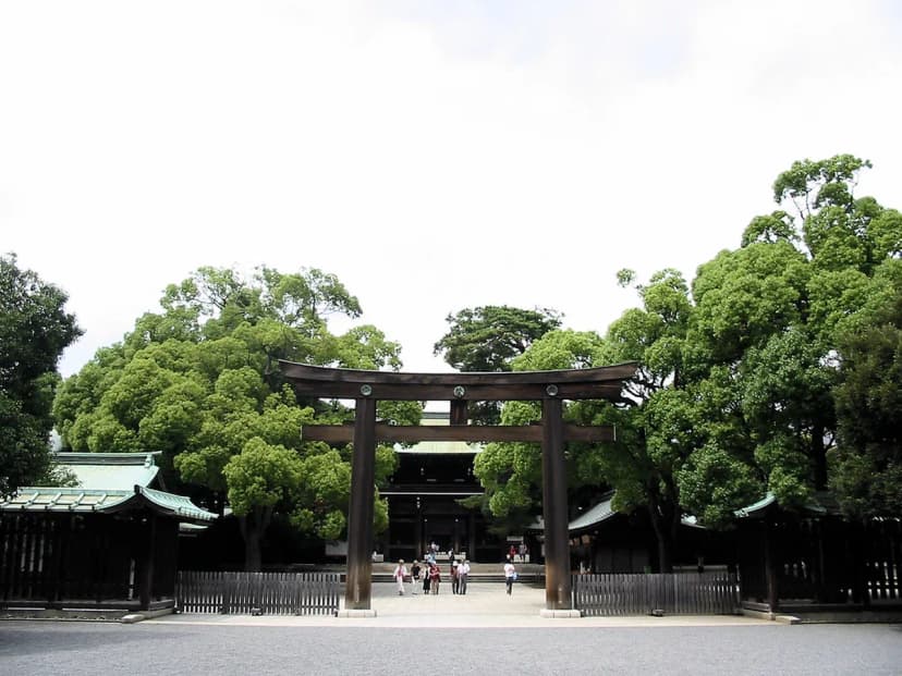 Meiji Shrine Visitor Guide: 6 Things to Know Before You Go