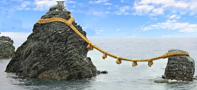 Meoto Iwa: Ise's Wedded Rocks at Futami (2026)