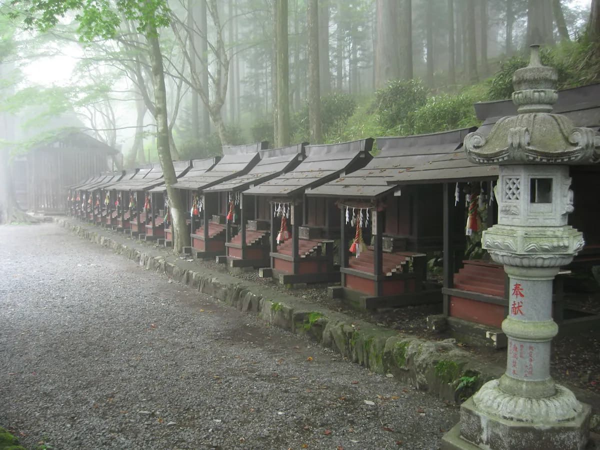 Mitsumine Shrine Travel Guide
