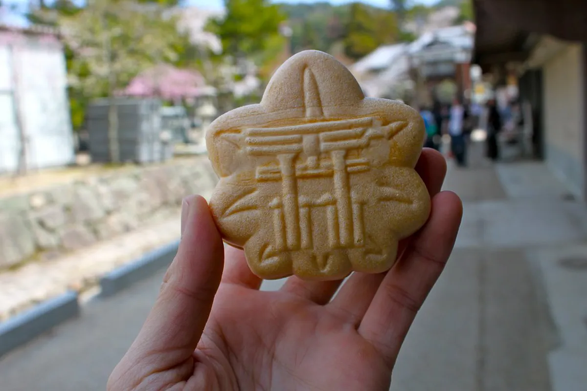 Miyajima Momiji Manju Maple Leaf Cake Guide Travel Guide