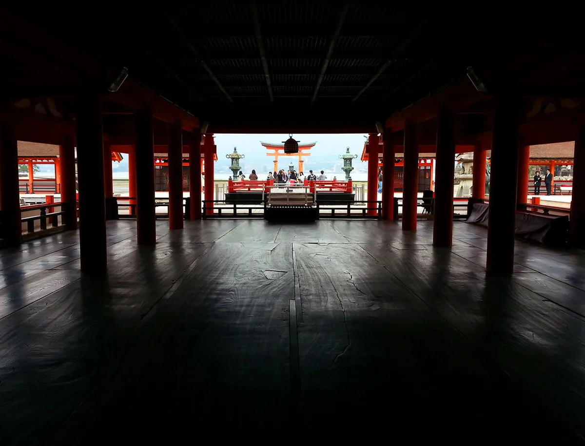Miyajima Night Light Up And Illumination Guide Travel Guide