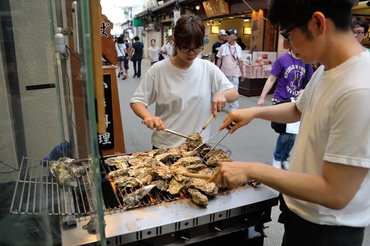 10 Best Miyajima Oysters Where to Eat Guide (2026)