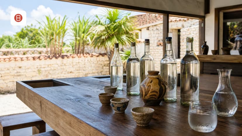 Miyakojima Awamori Guide: Distilleries, Kusu, and Otori Etiquette