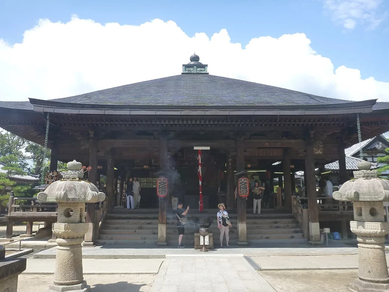 Monju-do Hall at Chion-ji, Amanohashidate: Visitor Guide (2026)