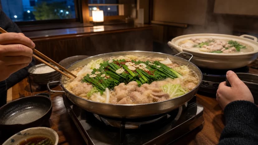 5 Best Motsunabe Restaurants in Fukuoka (2026 Dining Guide)