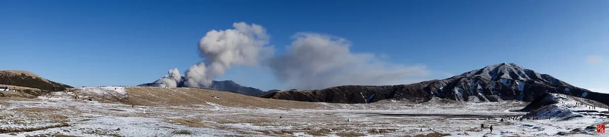 Mount Aso Travel Guide: Hiking, Access, and Crater Tips