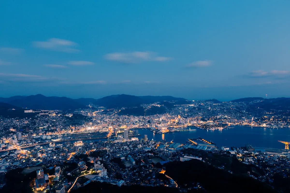 7 Things to Know About the Mount Inasa Night View in Nagasaki
