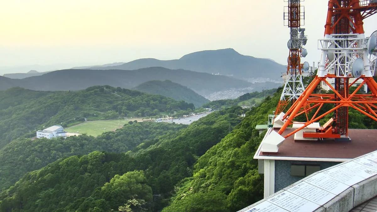 Mount Inasa Visitor Guide: 10 Essential Tips
