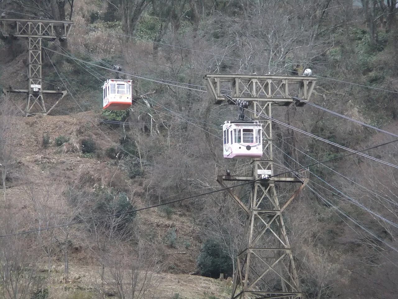 Yoshino Ropeway Visitor Guide: Plan Your Trip to Mount Yoshino