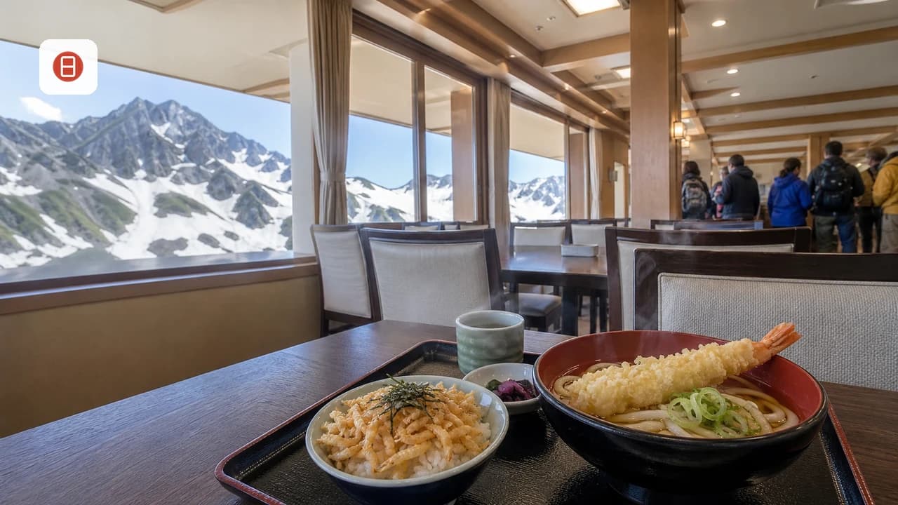 Murodo Restaurants: Where to Eat in 2026