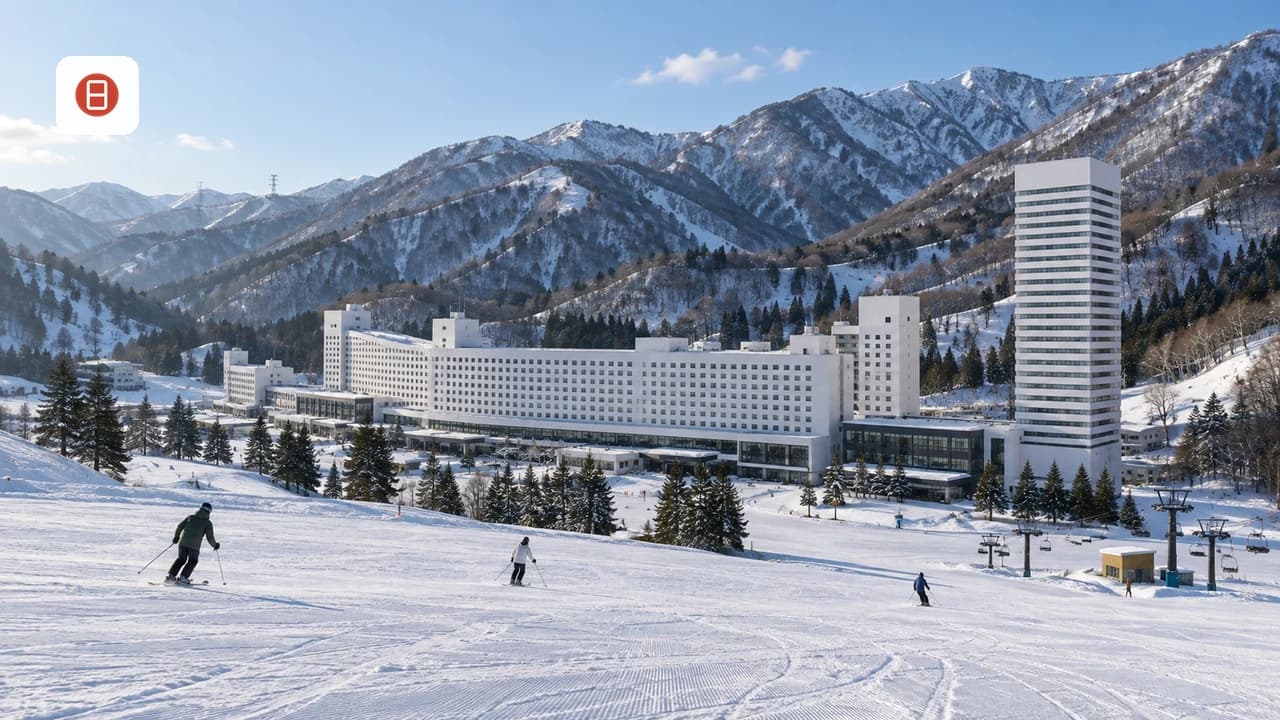 Naeba Ski Resort Guide: Tickets, the Dragondola, and Access from Tokyo