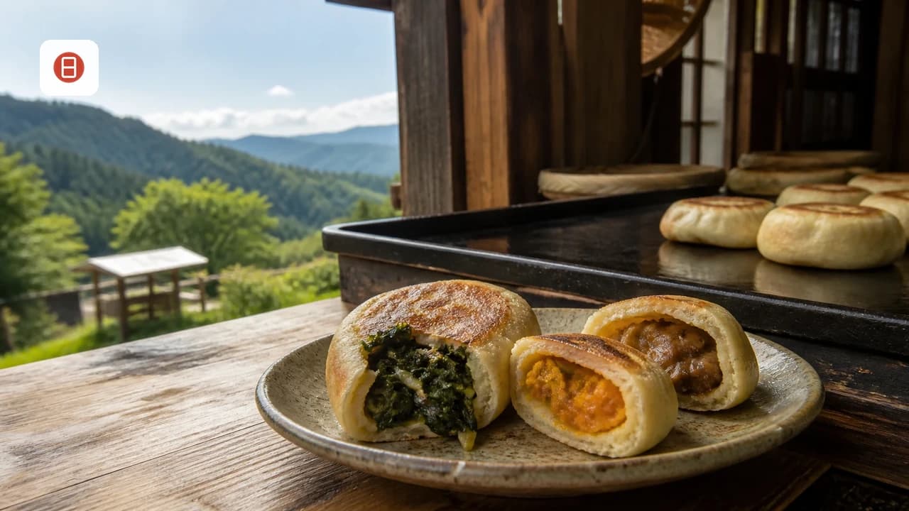 Nagano Oyaki Guide: Best Shops, DIY Workshops & Local Flavors