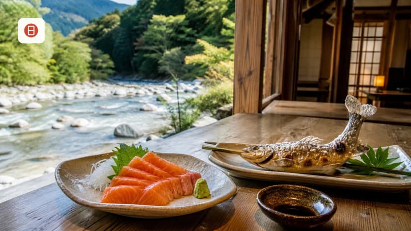 Shinshu Salmon and River Fish in Nagano: A Complete Guide