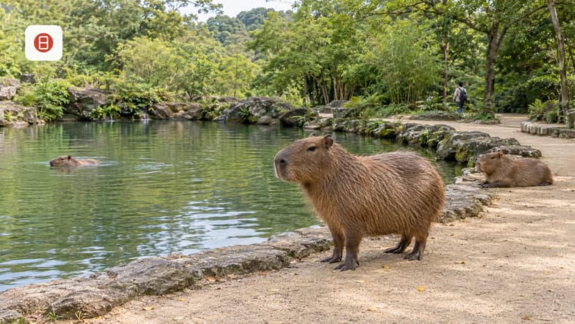 Nagasaki Bio Park Guide: Access, Tickets & Tips