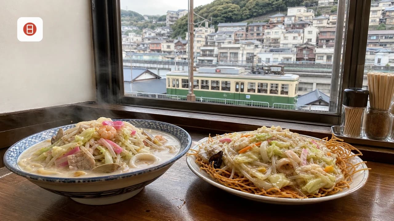 6 Best Champon and Sara Udon Spots in Nagasaki (2026 Guide)