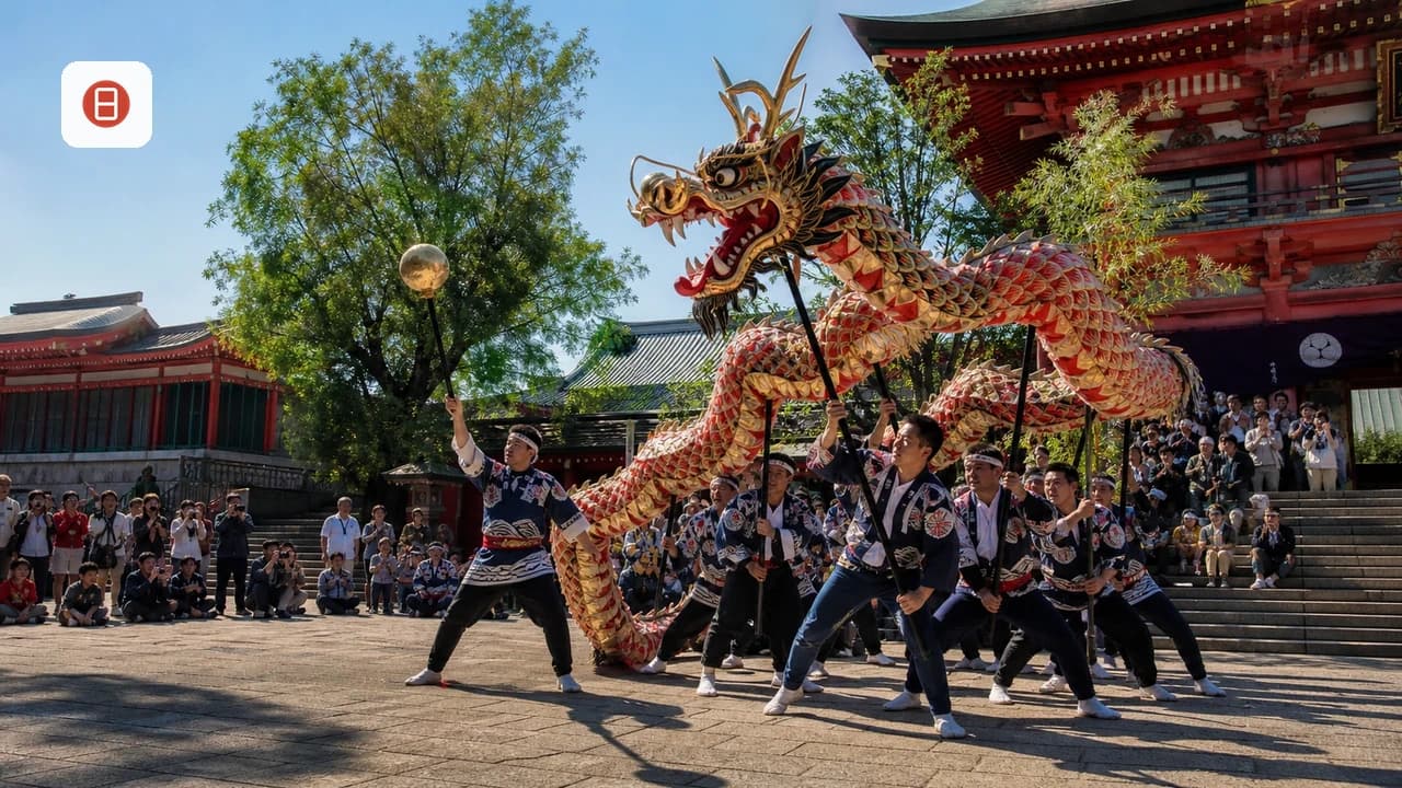 Nagasaki Events Calendar: Festivals Month by Month (2026 Guide)